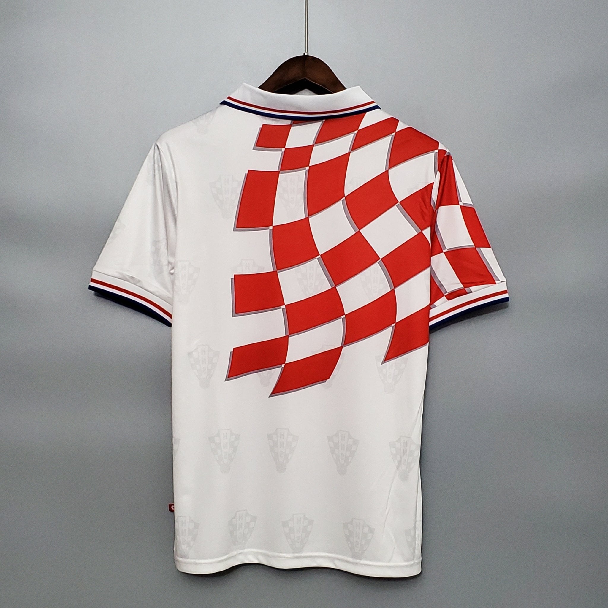 CROACIA II 1998 HOMBRE (RETRO) - Bota de Oro Tienda