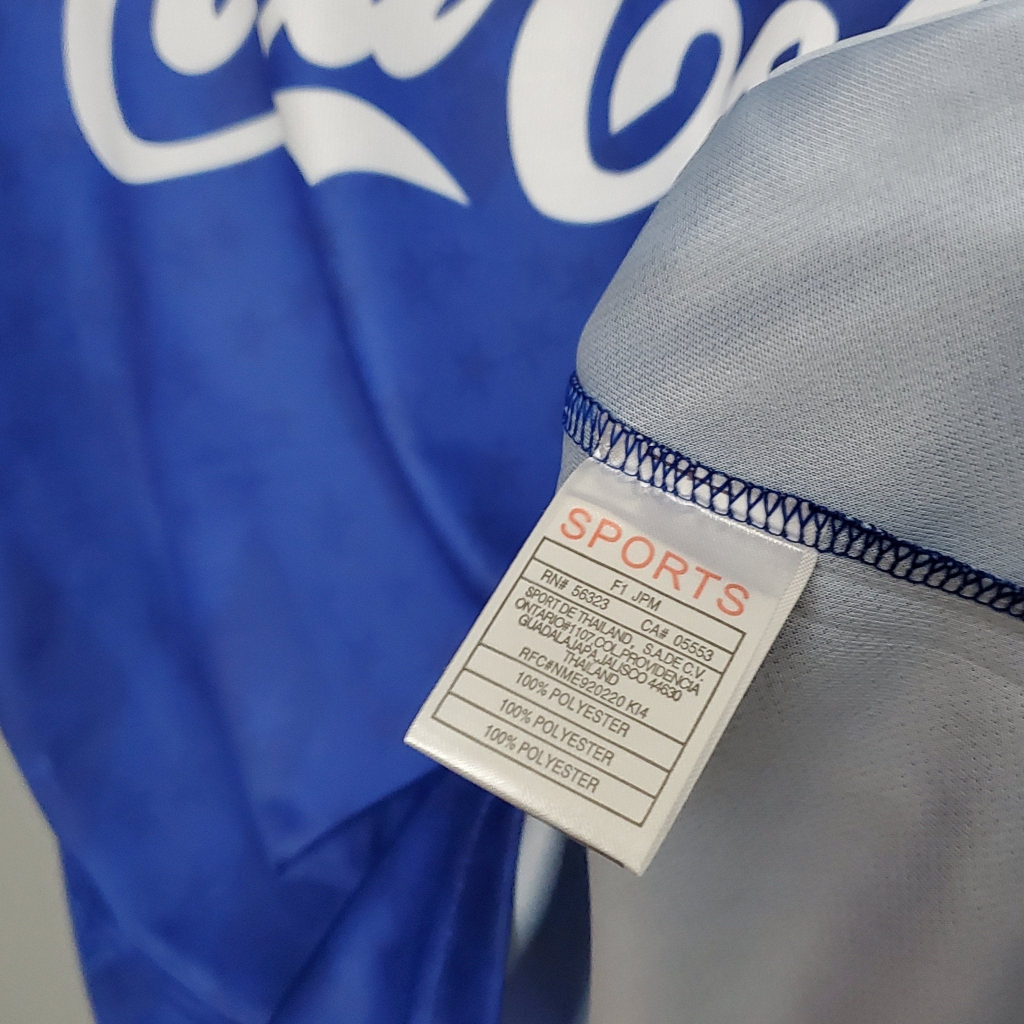 CRUZEIRO l 93/94 HOMBRE (RETRO) - Bota de Oro Tienda