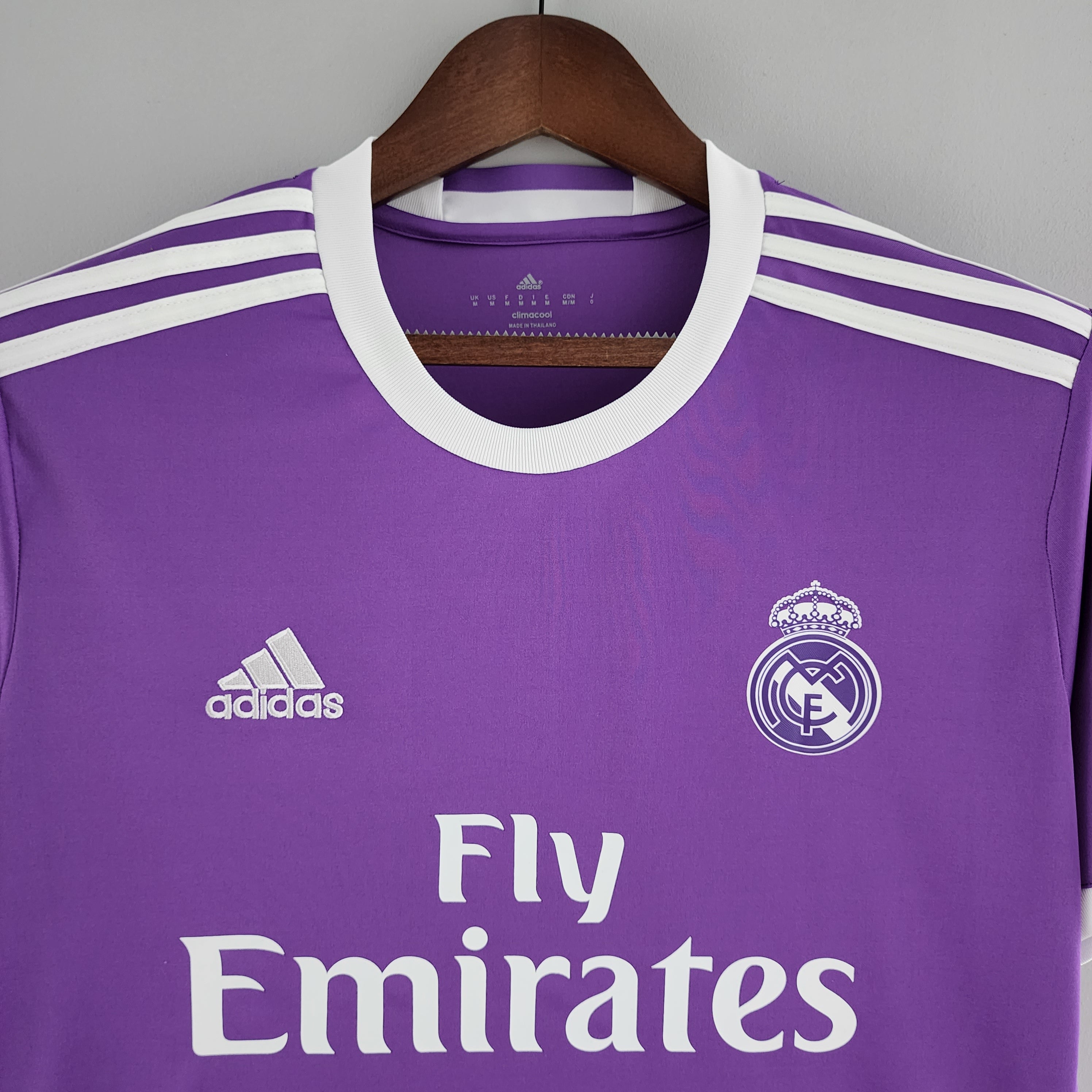 REAL MADRID II 17/18 HOMBRE (RETRO)