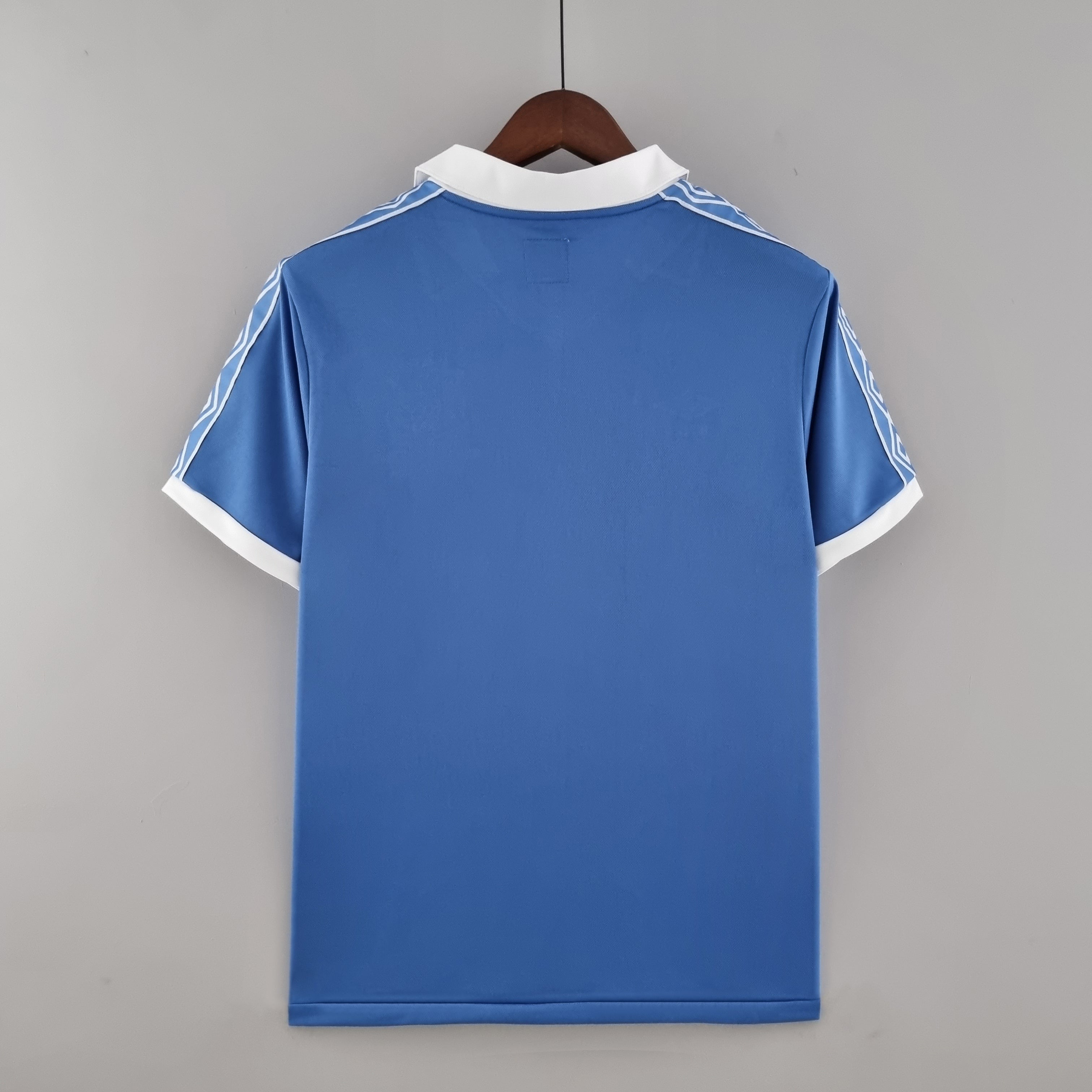 MANCHESTER CITY 81/82 HOMBRE (RETRO)