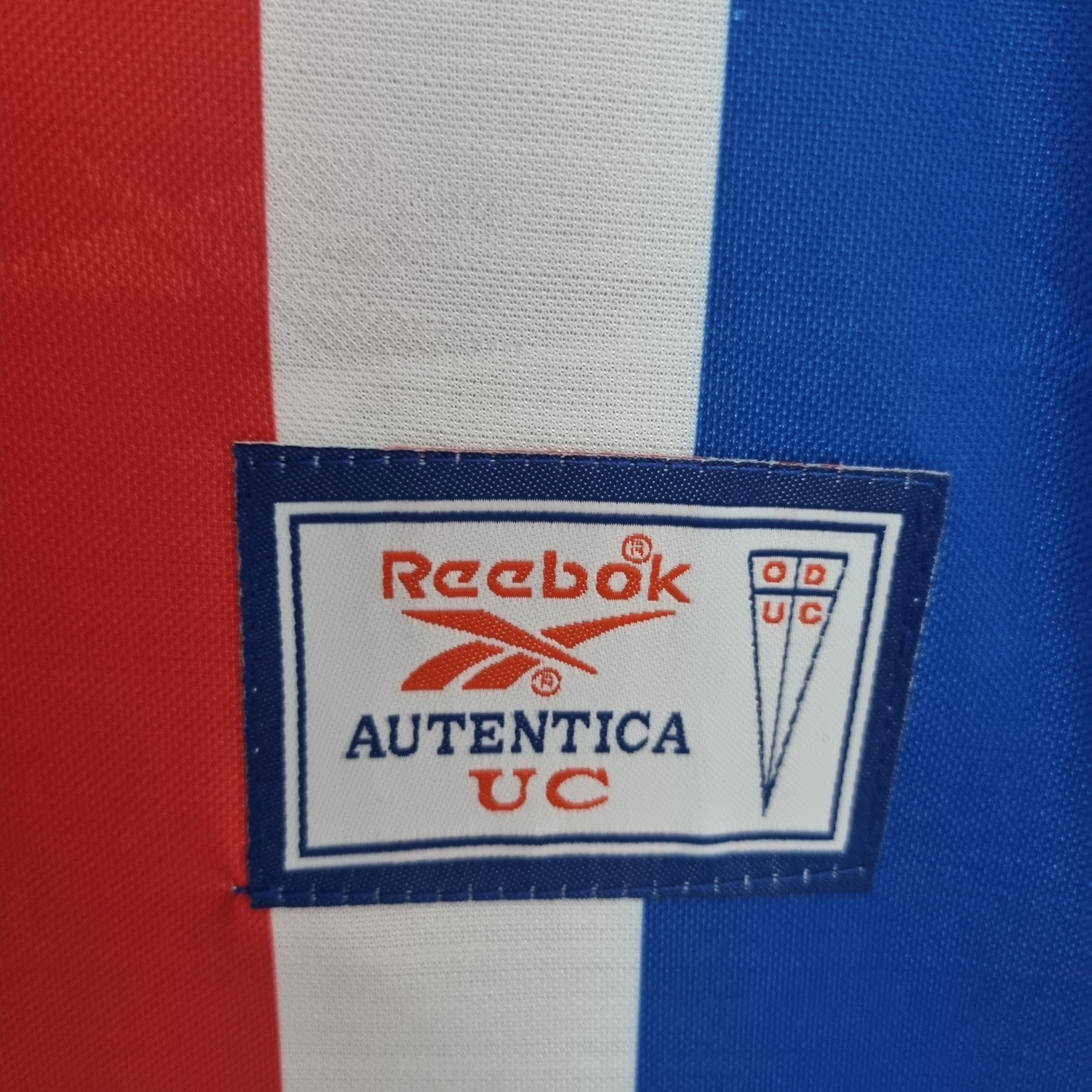 UNIVERSIDAD CATÓLICA II 98 HOMBRE (RETRO)