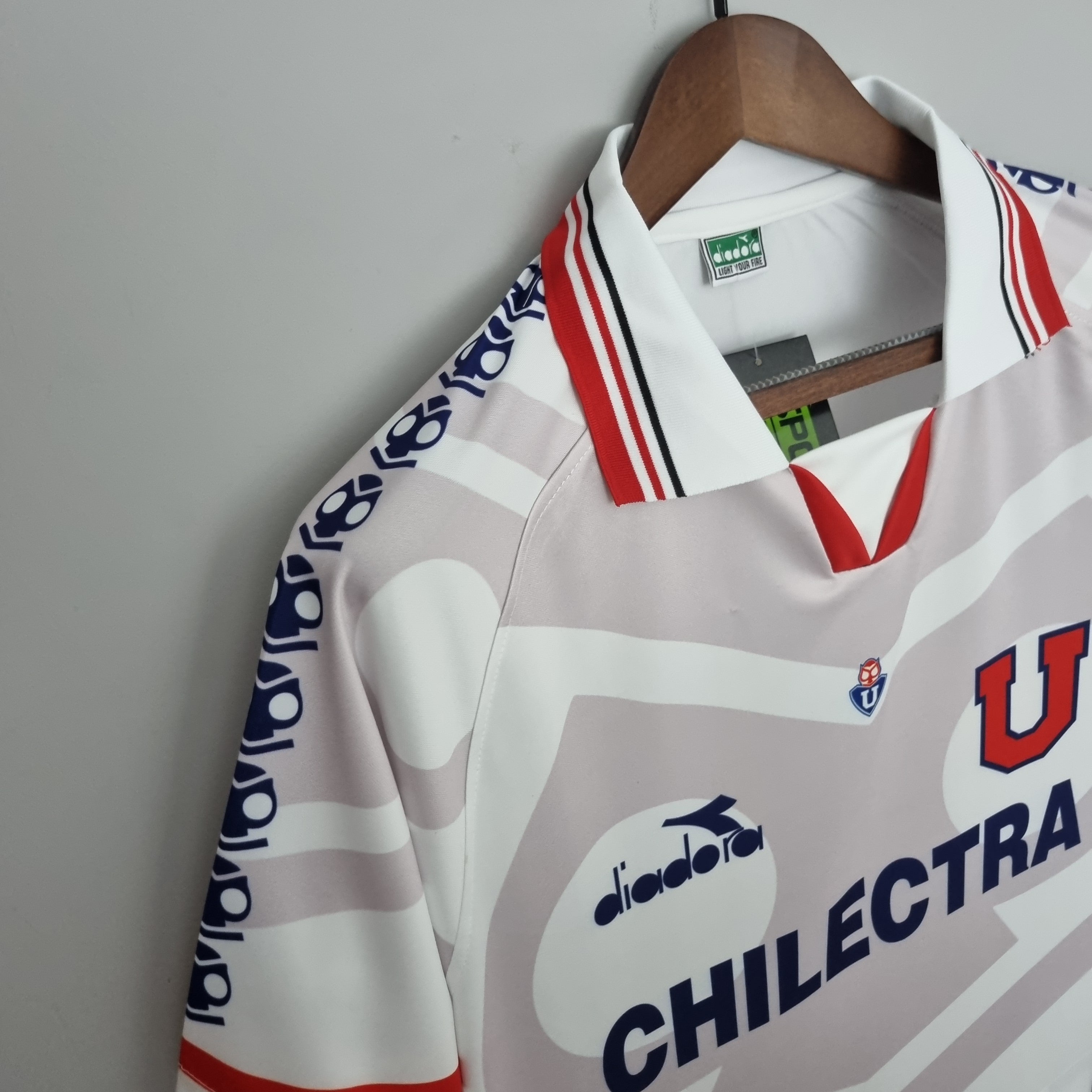 UNIVERSIDAD DE CHILE II 96 HOMBRE (RETRO)