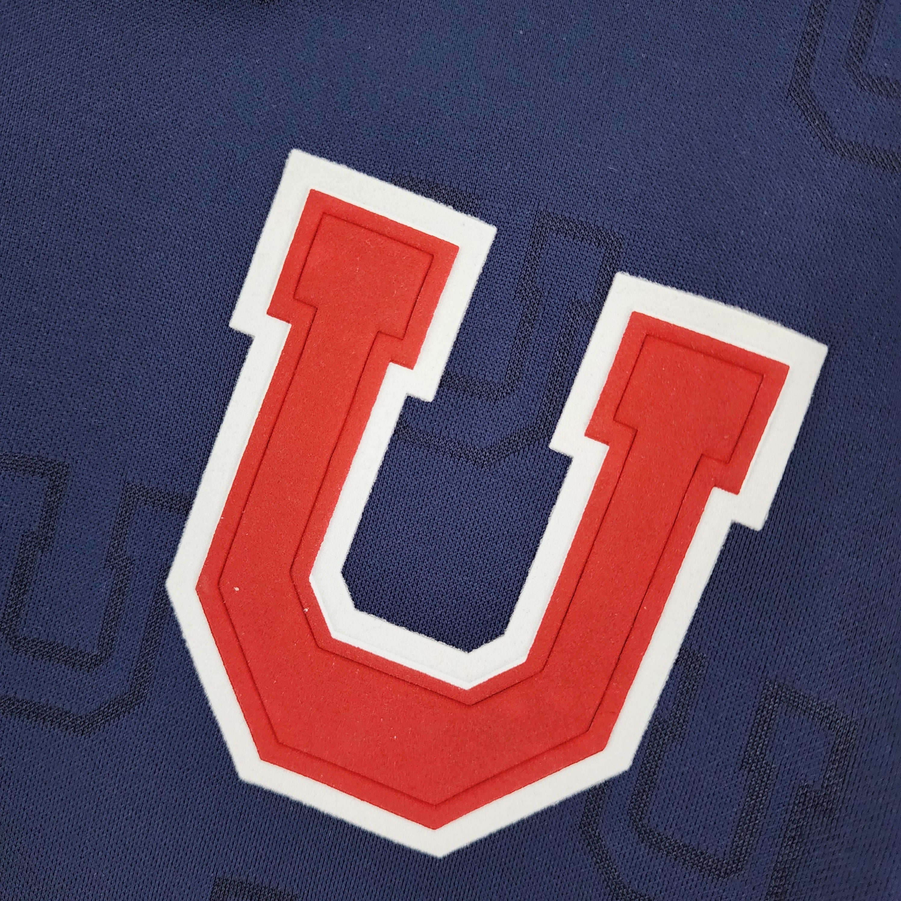 UNIVERSIDAD DE CHILE I 98 MANGA LARGA HOMBRE (RETRO)