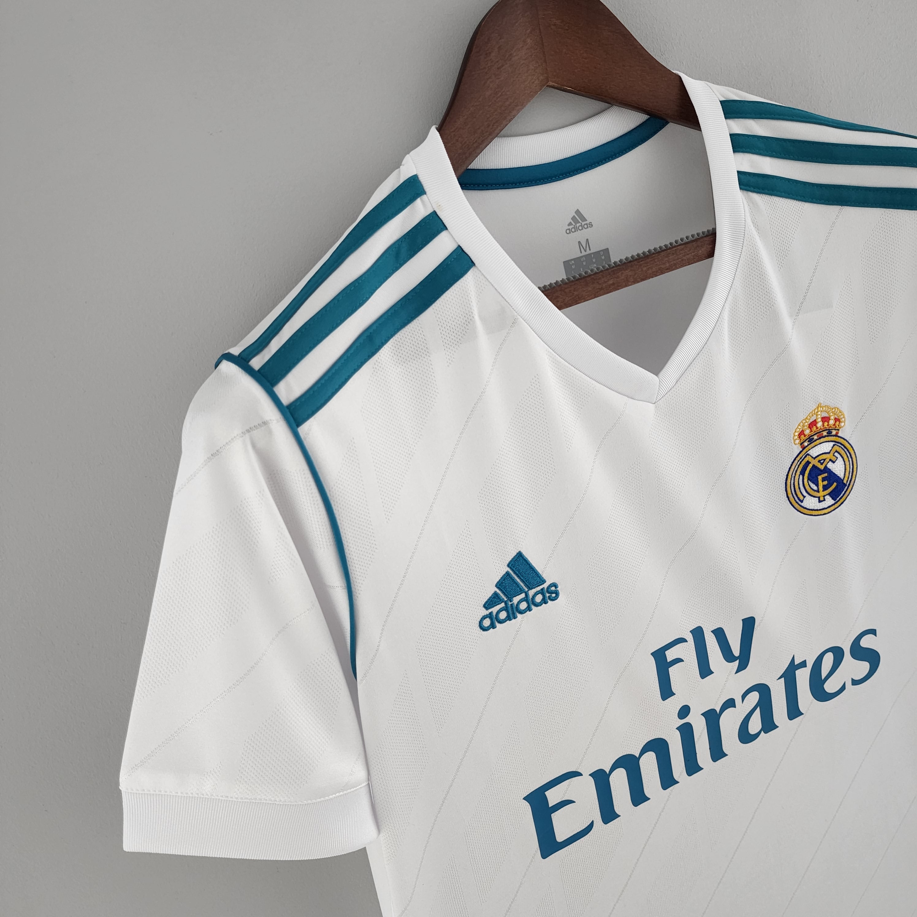 REAL MADRID I 17/18 HOMBRE (RETRO)