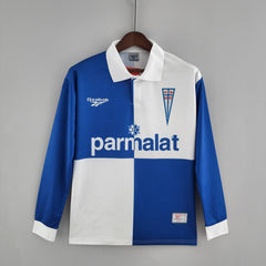 UNIVERSIDAD CATÓLICA III 98 MANGA LARGA HOMBRE (RETRO)