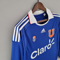 UNIVERSIDAD DE CHILE I 2011 MANGA LARGA HOMBRE (RETRO)