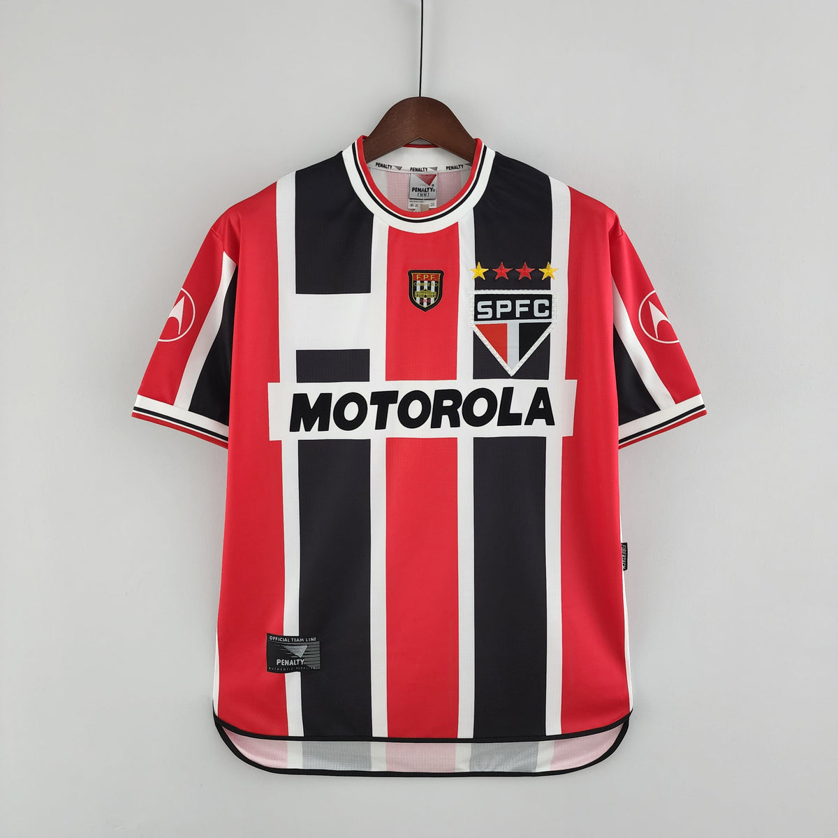 SÃO PAULO II 2000 HOMBRE (RETRO)