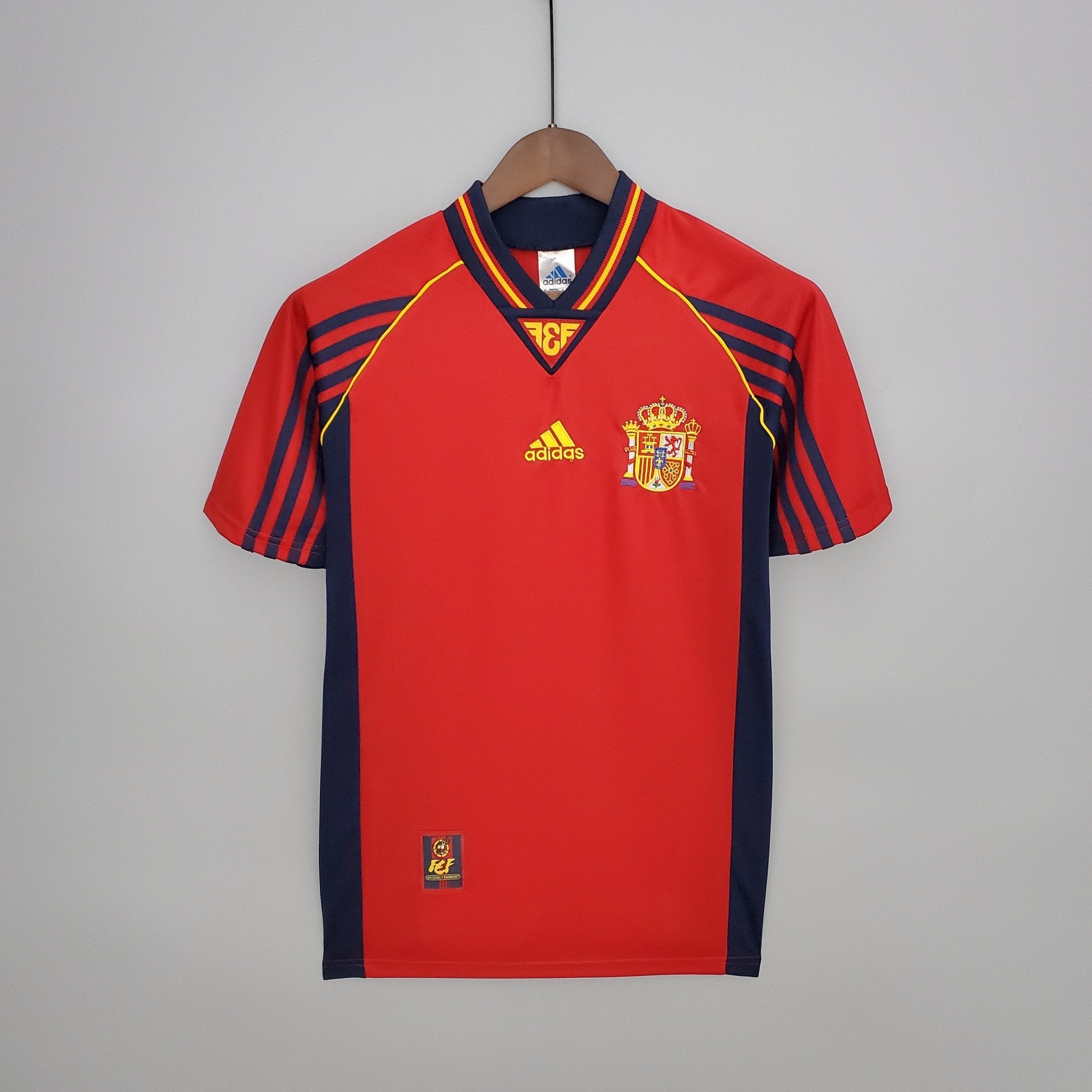 ESPAÑA 98 (RETRO) - Bota de Oro Tienda