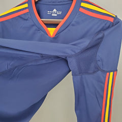 ESPAÑA ESPECIAL MUNDIAL I 2010 HOMBRE (RETRO) MANGA LARGA - Bota de Oro Tienda