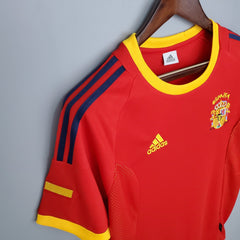 ESPAÑA I 2002 (RETRO) - Bota de Oro Tienda