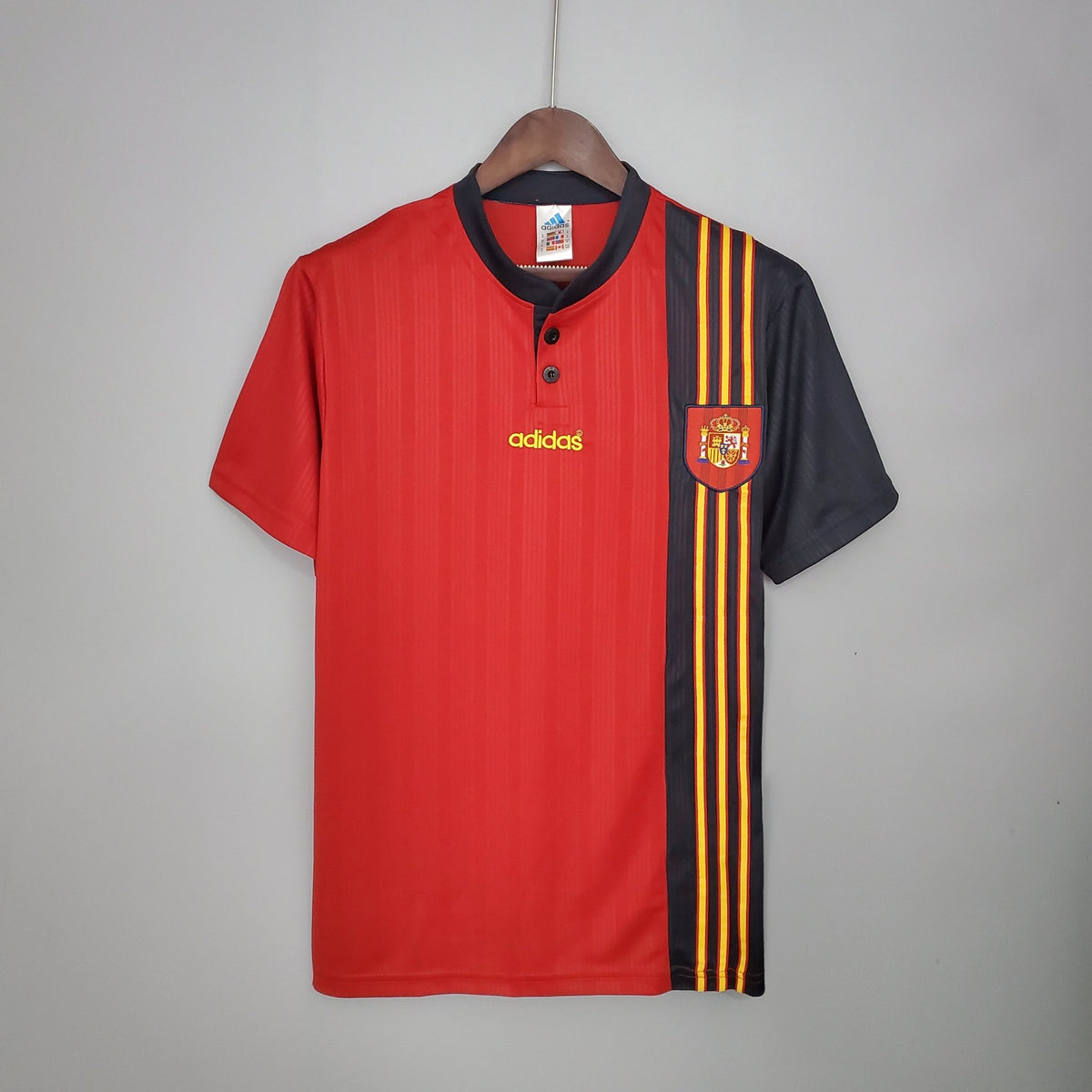 ESPAÑA I 96 (RETRO) - Bota de Oro Tienda