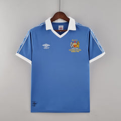 MANCHESTER CITY 81/82 HOMBRE (RETRO)