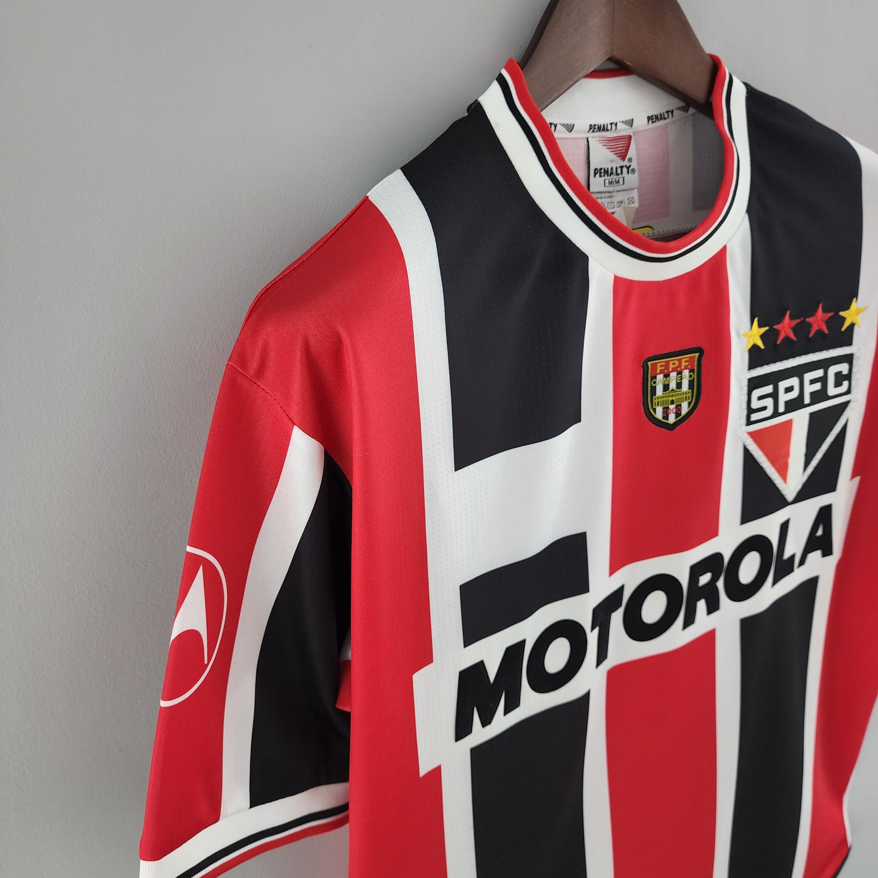 SÃO PAULO II 2000 HOMBRE (RETRO)