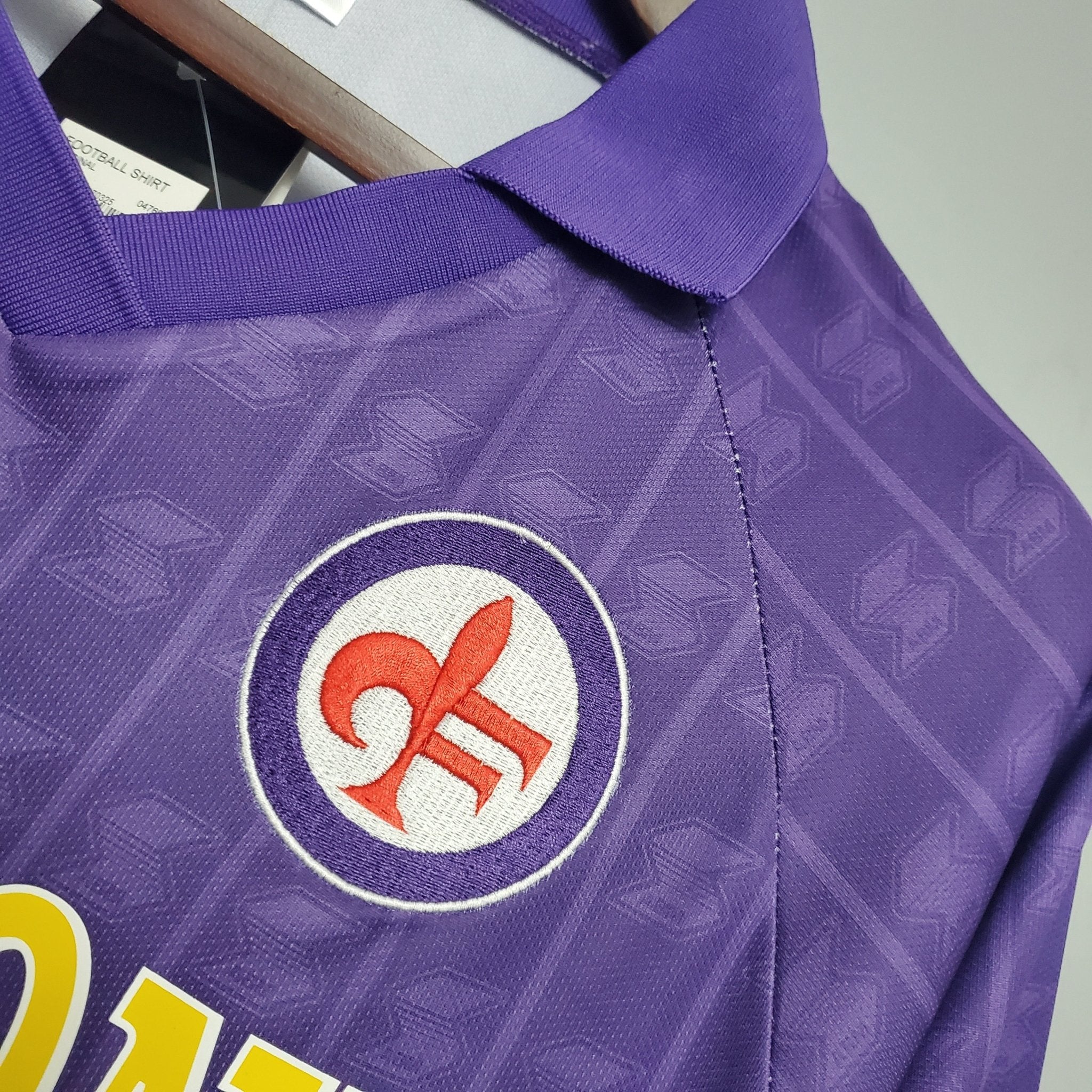 FIORENTINA I 89/90 HOMBRE (RETRO) - Bota de Oro Tienda