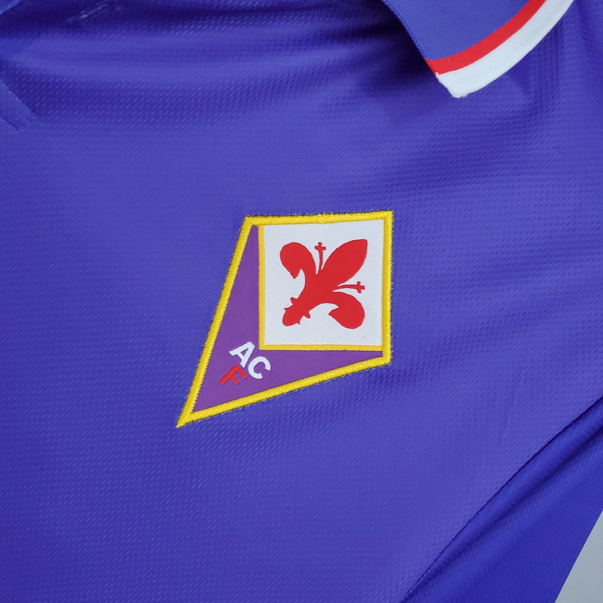 FIORENTINA I 95/96 HOMBRE (RETRO) - Bota de Oro Tienda