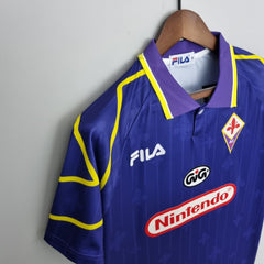 FIORENTINA I 97/98 HOMBRE (RETRO) - Bota de Oro Tienda