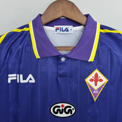 FIORENTINA I 97/98 HOMBRE (RETRO) - Bota de Oro Tienda