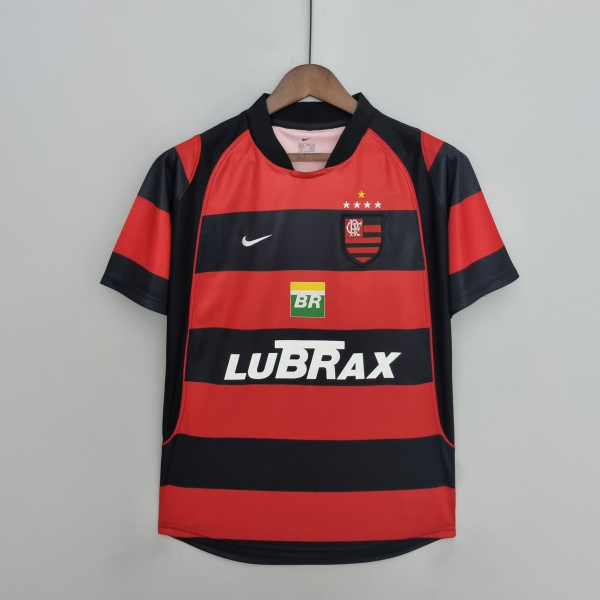 FLAMENGO I 03/04 HOMBRE (RETRO) - Bota de Oro Tienda