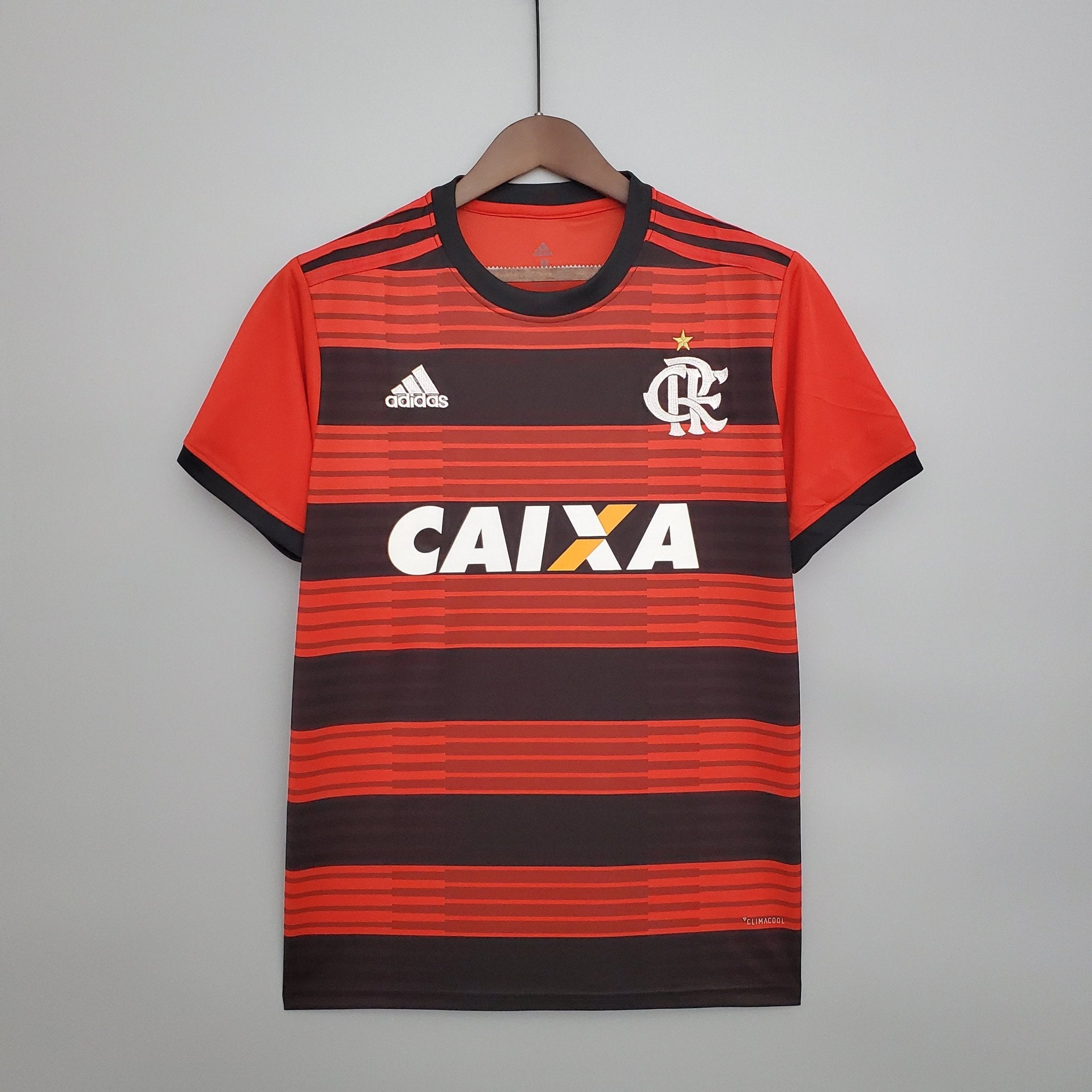 FLAMENGO I 18/19 HOMBRE (RETRO) - Bota de Oro Tienda