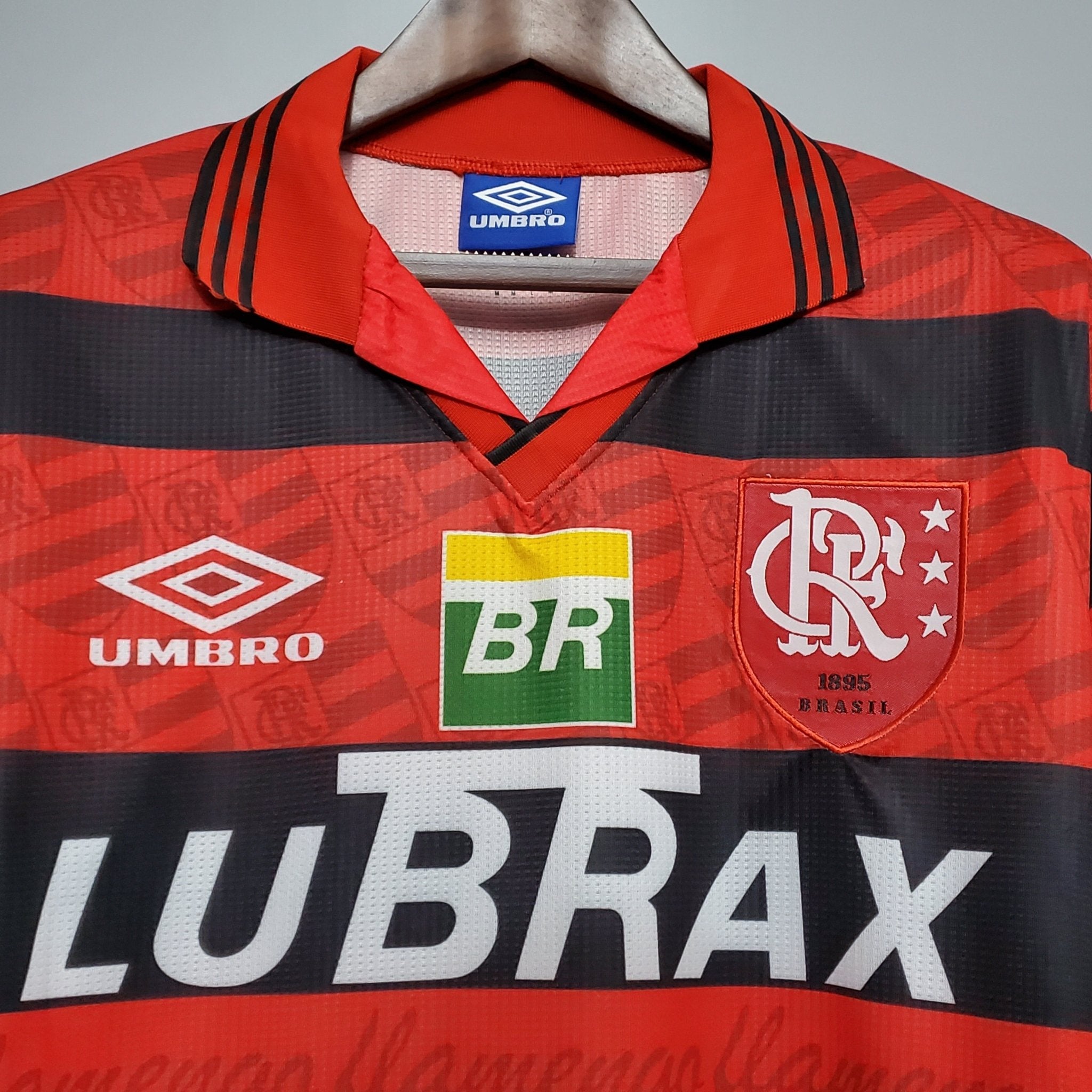 FLAMENGO I 1995 HOMBRE (RETRO) - Bota de Oro Tienda