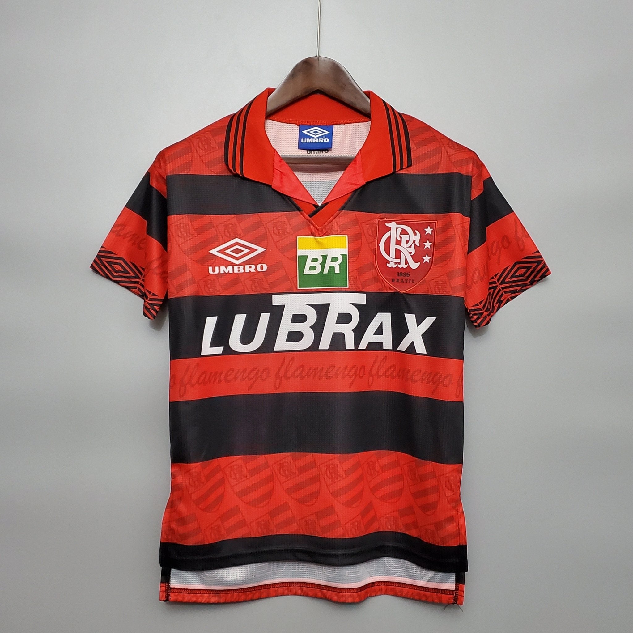 FLAMENGO I 1995 HOMBRE (RETRO) - Bota de Oro Tienda