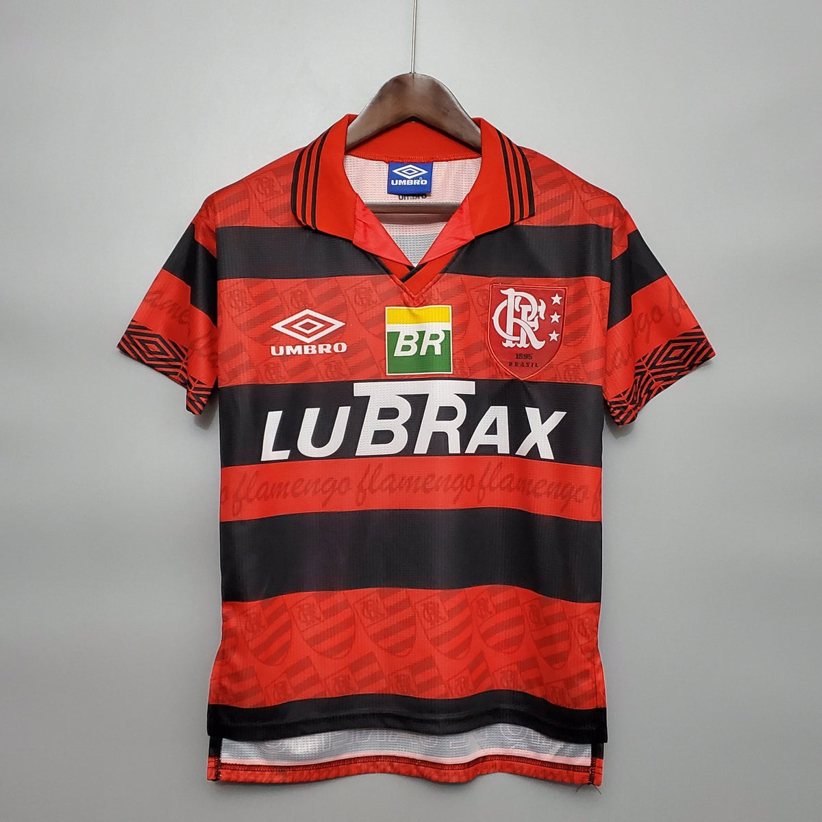 FLAMENGO I 1995 HOMBRE (RETRO) - Bota de Oro Tienda