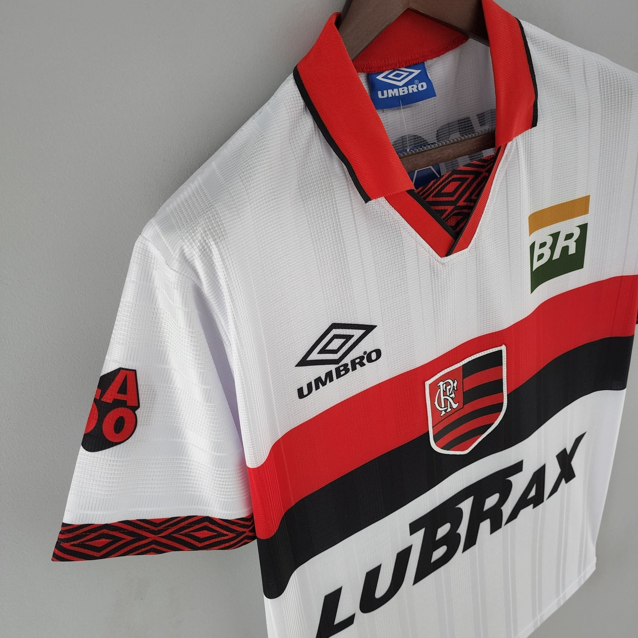 FLAMENGO II 1995 HOMBRE (RETRO) - Bota de Oro Tienda