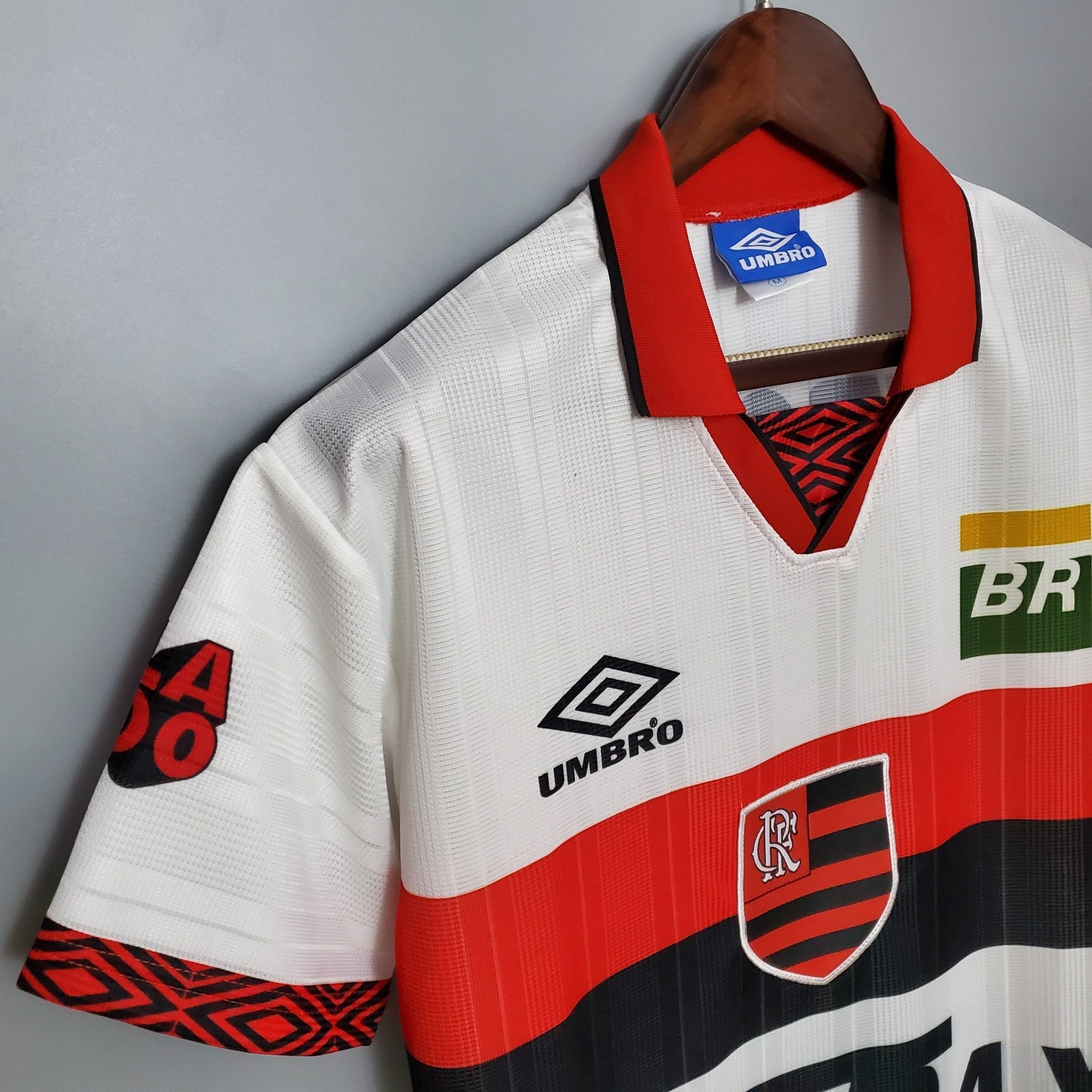 FLAMENGO II EDICIÓN ANIVERSARIO HOMBRE (RETRO) - Bota de Oro Tienda