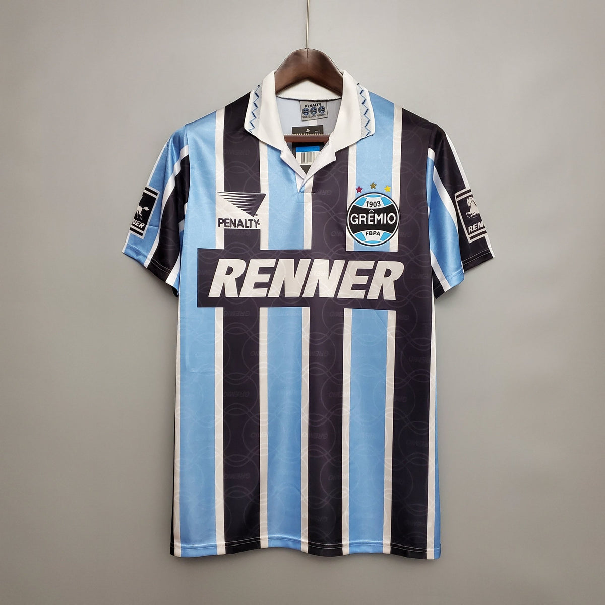 GRÊMIO I HOMBRE (RETRO) - Bota de Oro Tienda