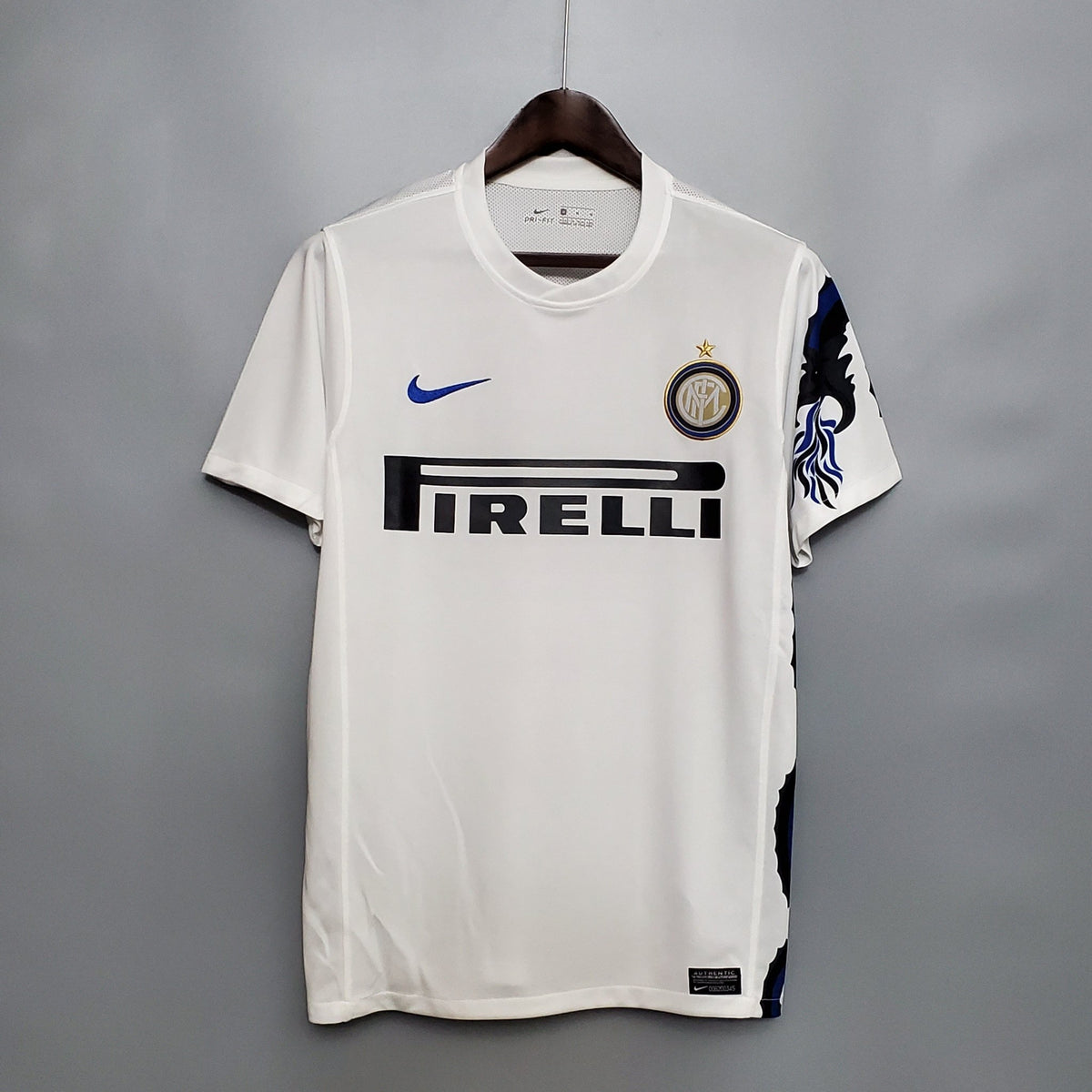 INTER DE MILAN IX 2010 HOMBRE (RETRO) - Bota de Oro Tienda