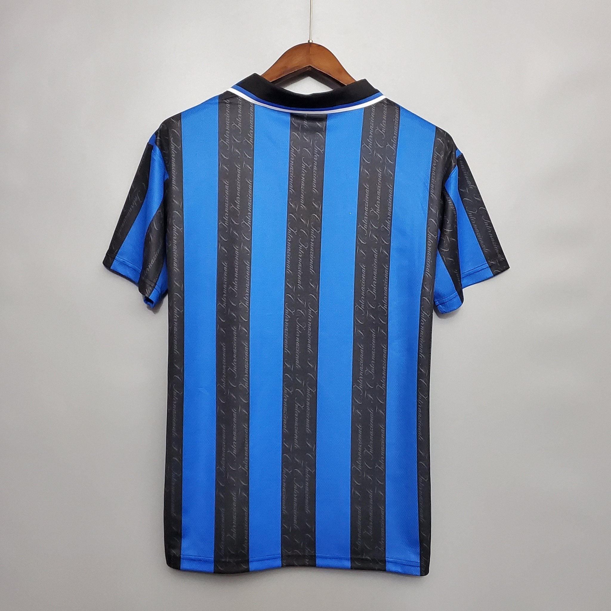 INTER DE MILAN VI 97/98 HOMBRE (RETRO) - Bota de Oro Tienda