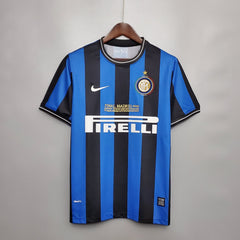 INTER DE MILAN VIII 2010 HOMBRE (RETRO) - Bota de Oro Tienda