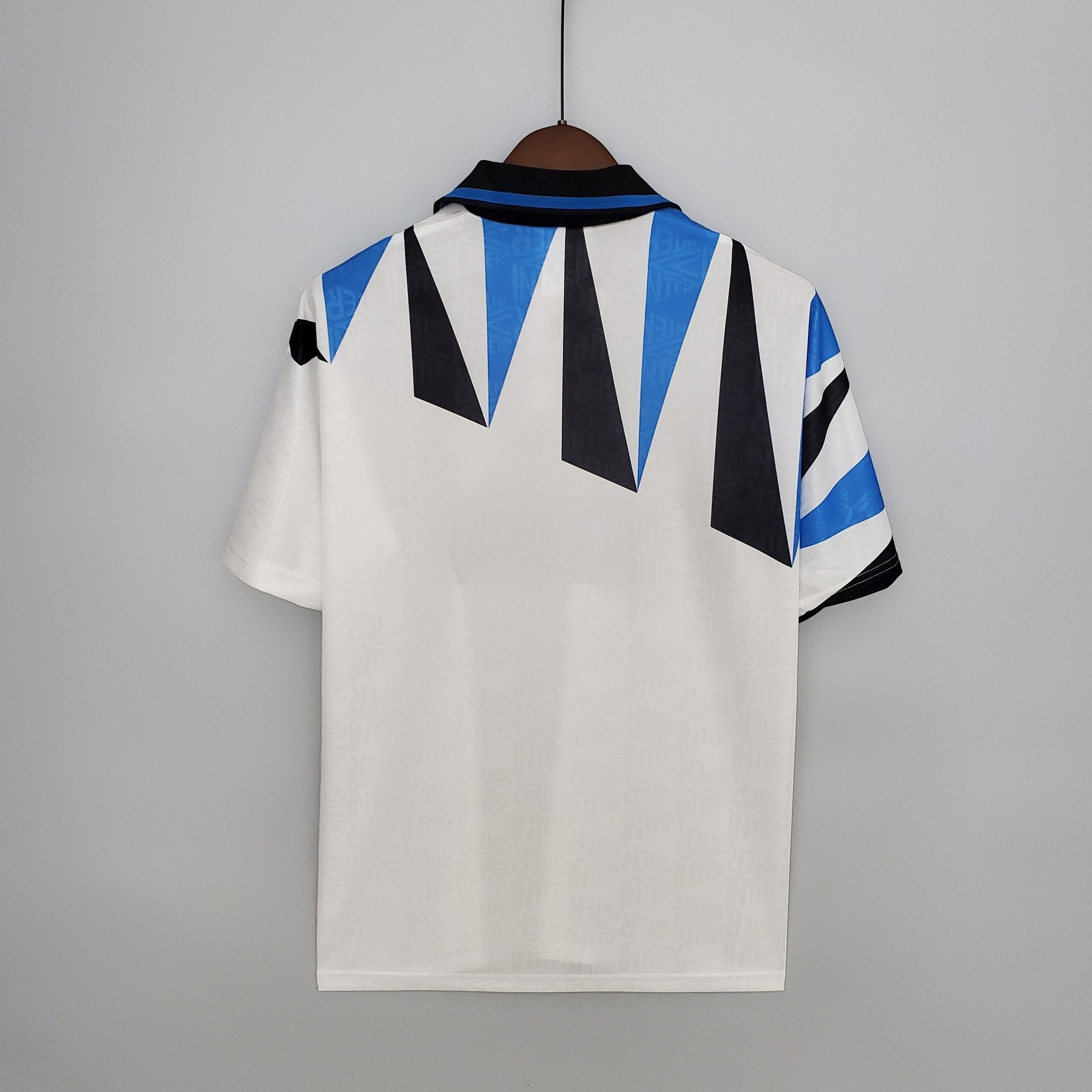 INTER DE MILAN XI 92/93 HOMBRE (RETRO) - Bota de Oro Tienda