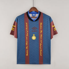 INTER DE MILAN XVII 94/95 HOMBRE (RETRO) - Bota de Oro Tienda