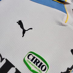 LAZIO II 00/01 HOMBRE (RETRO) MANGA LARGA - Bota de Oro Tienda