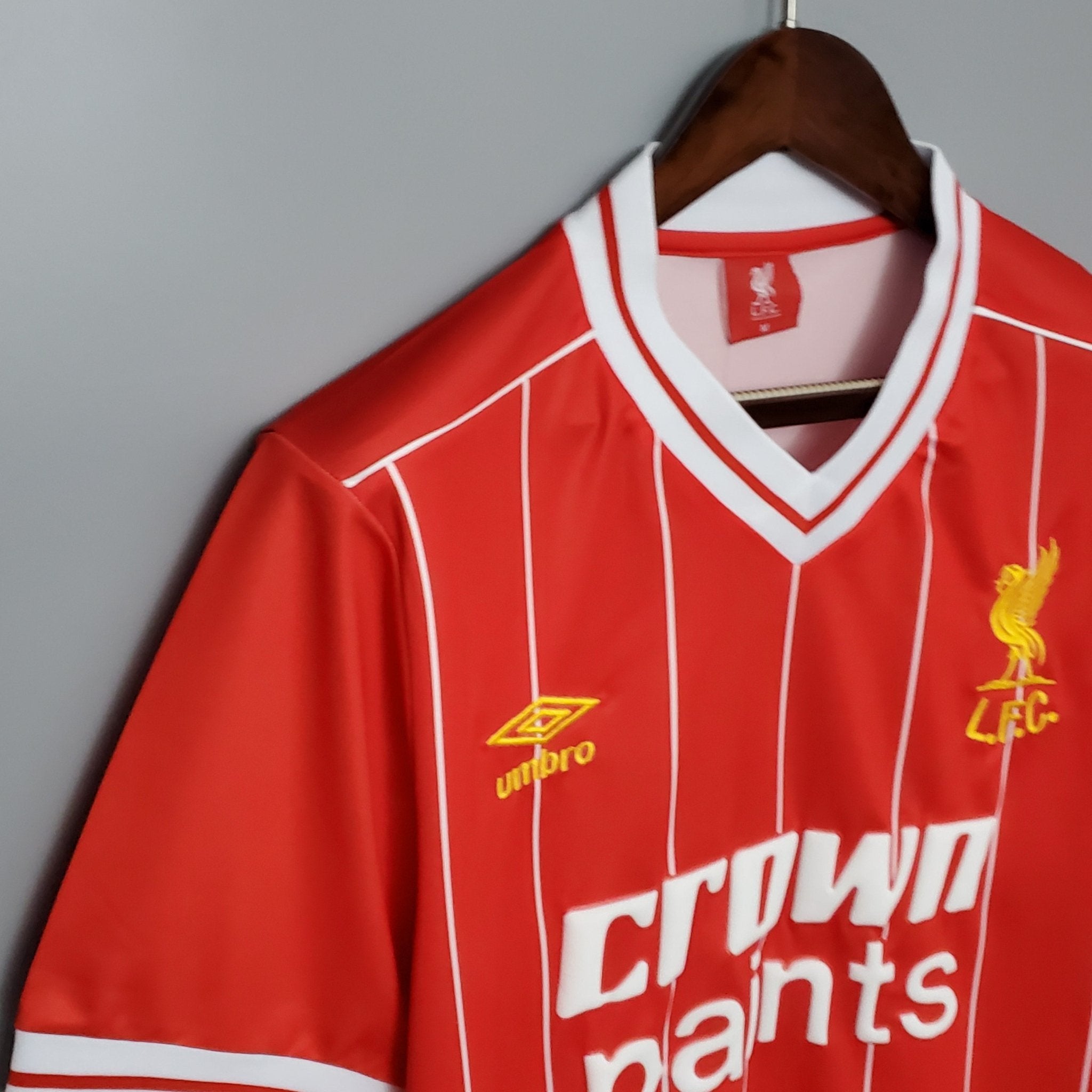 LIVERPOOL I 1984 HOMBRE (RETRO) - Bota de Oro Tienda