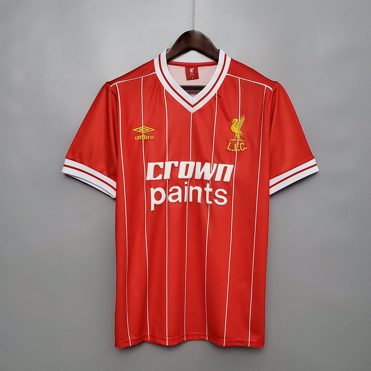 LIVERPOOL I 1984 HOMBRE (RETRO) - Bota de Oro Tienda