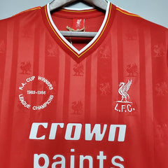 LIVERPOOL I 1985 HOMBRE (RETRO) - Bota de Oro Tienda