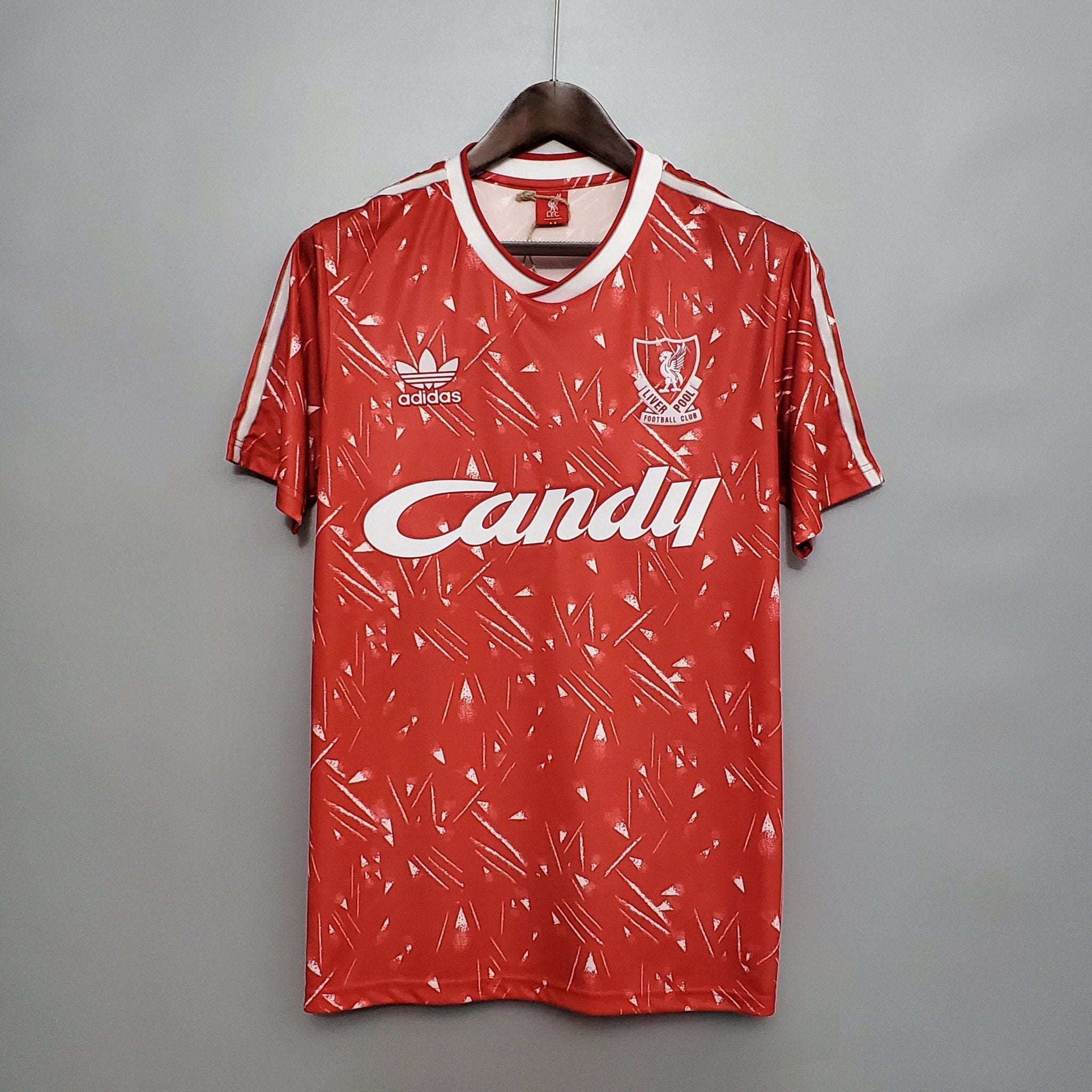 LIVERPOOL I 1989 HOMBRE (RETRO) - Bota de Oro Tienda