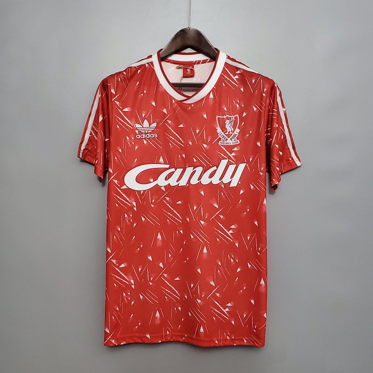 LIVERPOOL I 1989 HOMBRE (RETRO) - Bota de Oro Tienda