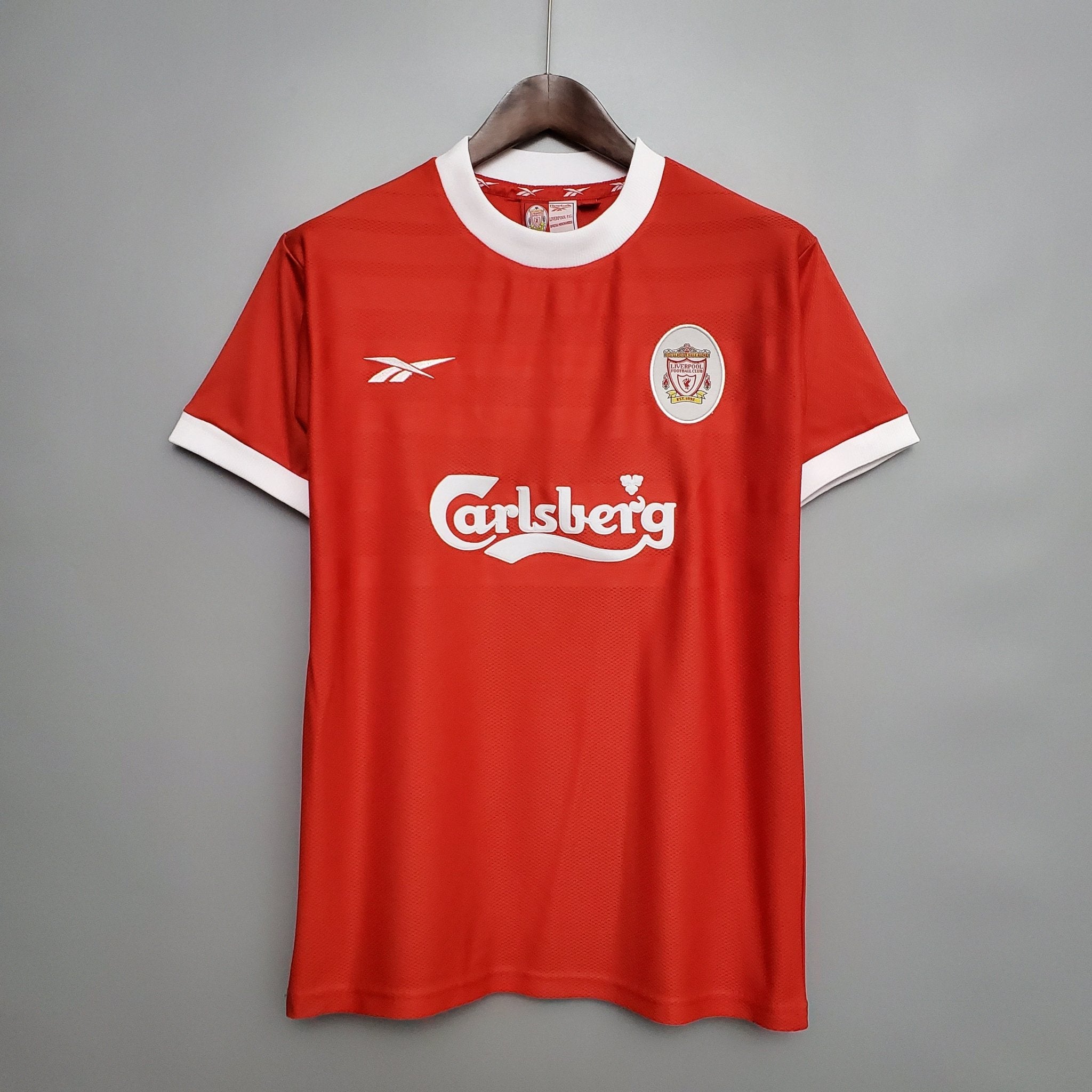 LIVERPOOL I 1998 HOMBRE (RETRO) - Bota de Oro Tienda