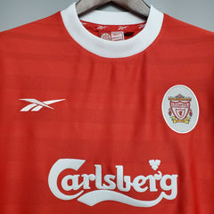 LIVERPOOL I 1998 HOMBRE (RETRO) - Bota de Oro Tienda