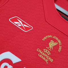 LIVERPOOL I 2005 LIGA DE CAMPEONES HOMBRE (RETRO) - Bota de Oro Tienda