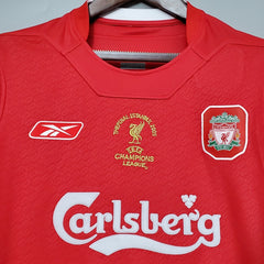 LIVERPOOL I 2005 LIGA DE CAMPEONES HOMBRE (RETRO) - Bota de Oro Tienda
