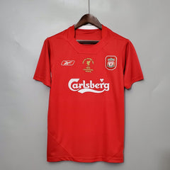 LIVERPOOL I 2005 LIGA DE CAMPEONES HOMBRE (RETRO) - Bota de Oro Tienda