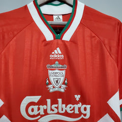 LIVERPOOL I 93/95 HOMBRE (RETRO) - Bota de Oro Tienda