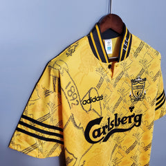 LIVERPOOL I 94/96 HOMBRE (RETRO) - Bota de Oro Tienda