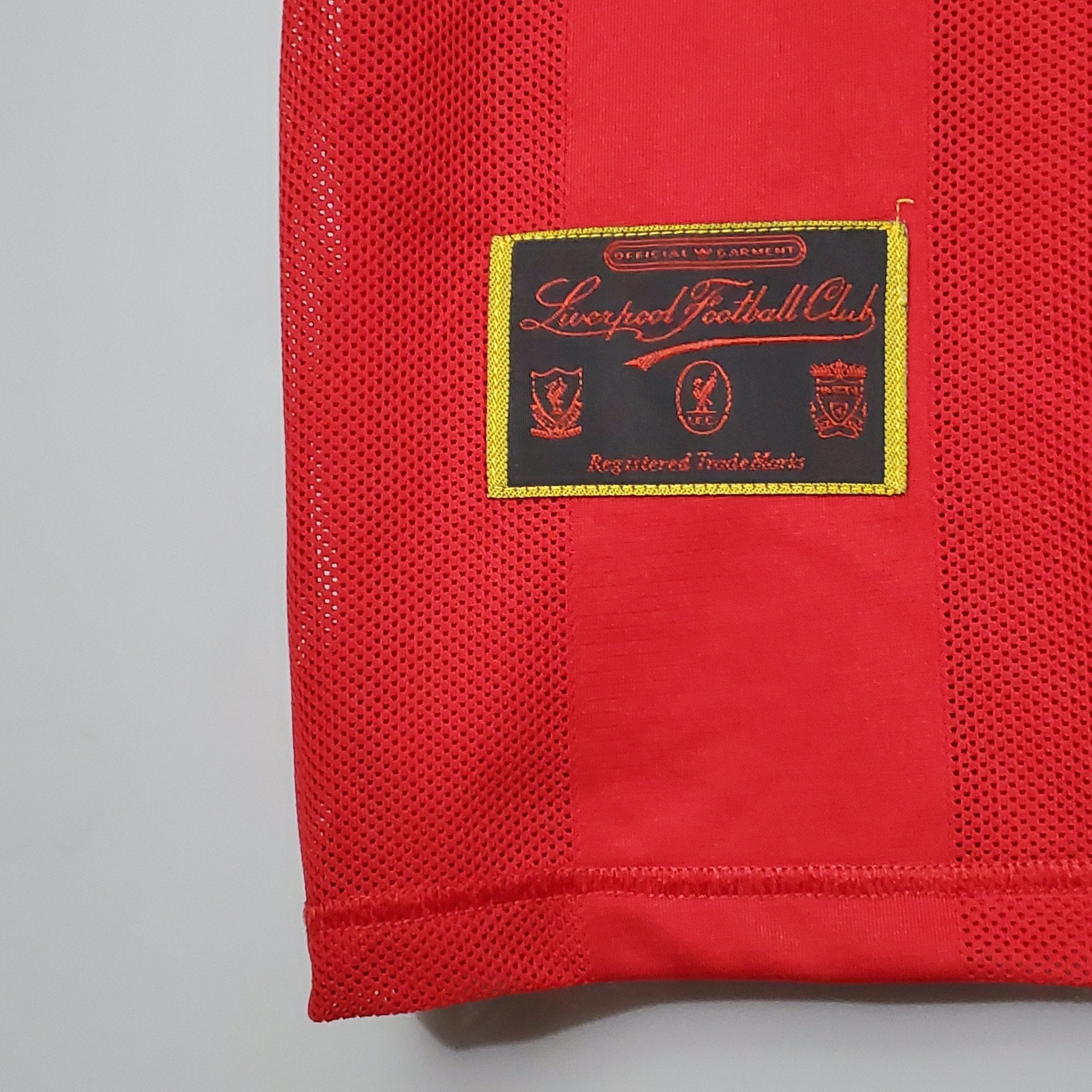 LIVERPOOL I 96/97 HOMBRE (RETRO) - Bota de Oro Tienda