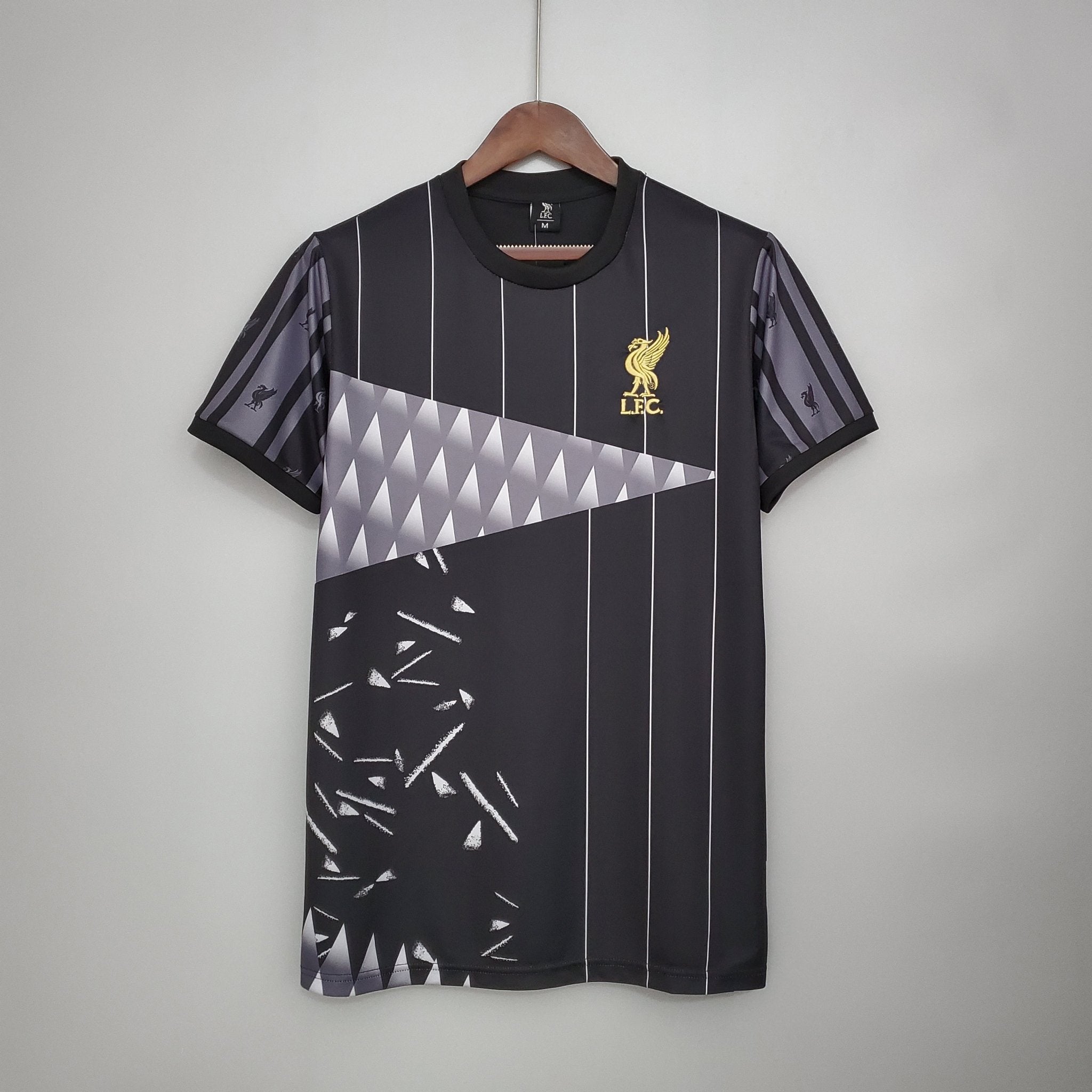 LIVERPOOL I EDICIÓN ESPECIAL HOMBRE (RETRO) - Bota de Oro Tienda