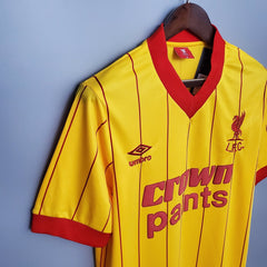 LIVERPOOL II 1984 HOMBRE (RETRO) - Bota de Oro Tienda